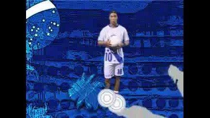 Pepsi Campaign 2007 - Ronaldinho