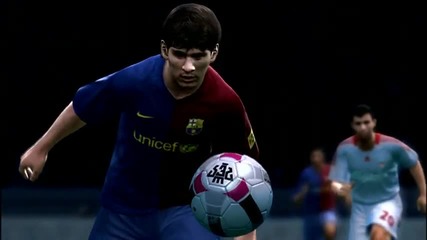 Pro Evolution Soccer 2011 E3 trailer Good Quality 