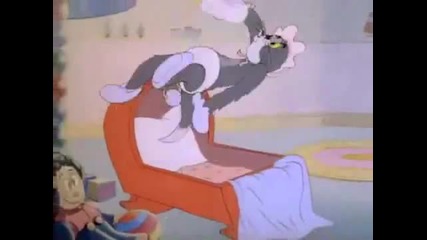 Tom and Jerry - Baby Puss
