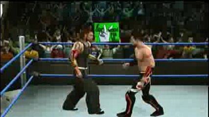 Evan Bourne vs Jeff Hardy 