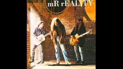 Mr Reality - Anonymous