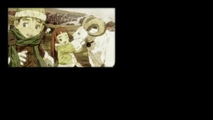 Last Exile - Creditless Ending 