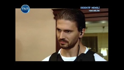 Dedektif Memoli 3 Bolum [part 5] son