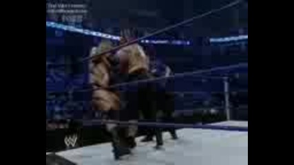 Umaga Vs Batista 27.06.08