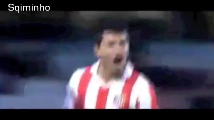 Sergio Kun Aguero - Skills