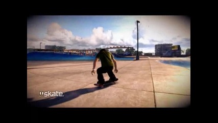 Моя gameplay на Ea Skate.