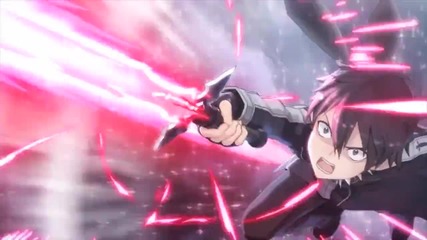 Sword Art Online: Lost Song Game Preview 2