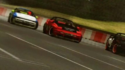 Lfs Bad Rabbitz Drifter.lt Going Sideways