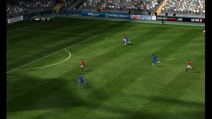 Rooney fifa 11 boombar shoot