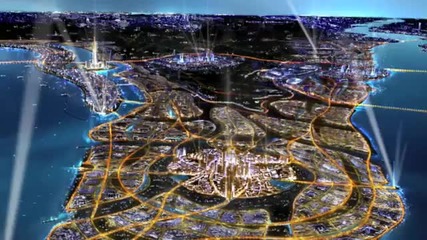Световни Мега Проекти - Madinat - Al - Hareer - City of silk 2010 