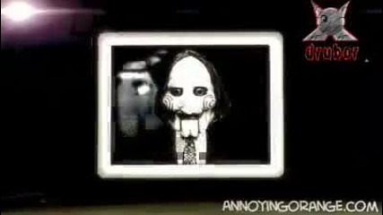 Annoying Orange 8 Saw