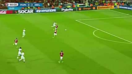 26.06.16 Унгария - Белгия 0:4 * Евро 2016 *