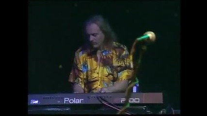 Uriah Heep - Rain (live)