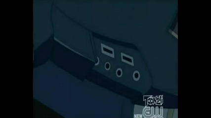 Yu-gi-oh 5d's epizod 93 en audio