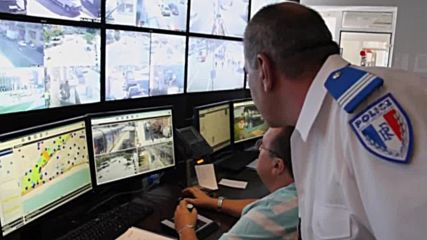 Полицията в Ница на нокти преди началото на Евро 2016