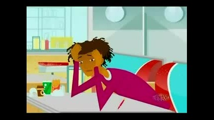 6teen S03e03 Selling Out To The Burger Man /6теен с.03 е.03 част 1