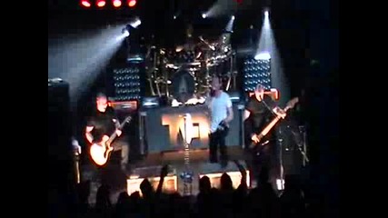 Thousand Foot Krutch Live At Pittsburgh 28.2.2013 The Last Part 3