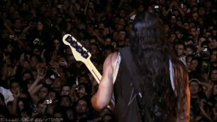 Metallica - Turn The Page [mexico City 2009]