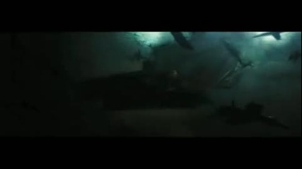 Трансформърс Official Trailer 2011 