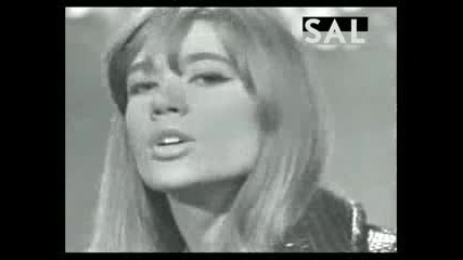 Francoise Hardy, Sylvie Vartan, Petula Clark - Medley 1964
