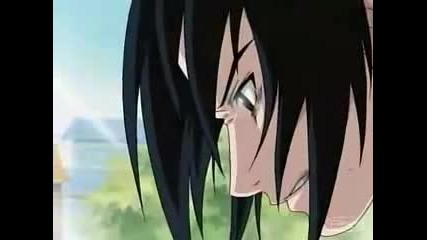 Just Like Itachi 