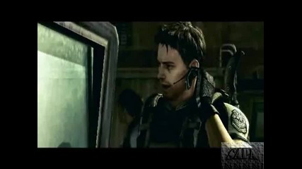 Resident Evil 5 Official game trailer 4