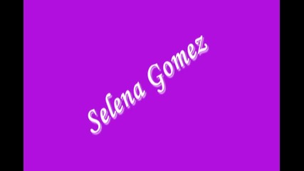 Selena Gomez-fen clip №1