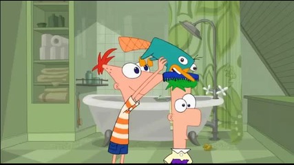 4ast ot Phineas And Ferb Across The Second Dimension