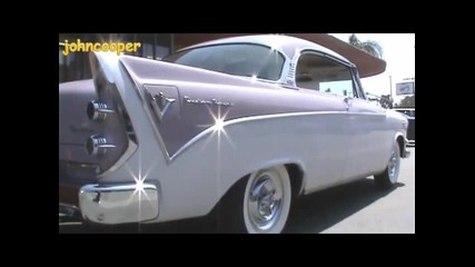 Красота - 1956 Dodge La Femme