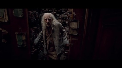 New ! Harry Potter and the Deathly Hallows Trailer Official Hd 