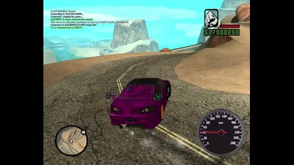 Sa-mp Drift #1