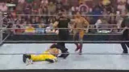 Wwe Ecw - Chavo Guerrero vs Ricky Ortiz 