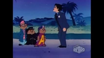 alvin and the chipmunks 112-13 The Chip Punk - From Here to Fraternity [cakl] version 2