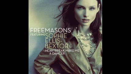 Freemasons feat. Sophie Ellis - Bextor - Heartbreak 