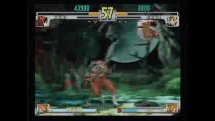 Sbo5 Team Yuki Otoko vs Team Matsuda a