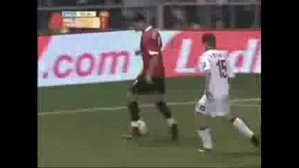 Kaka Vs Cristiano Ronaldo