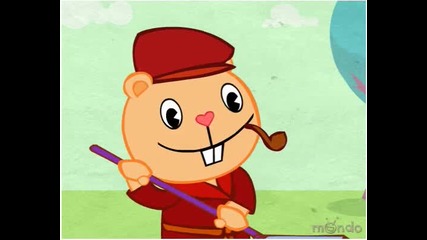 Happy Tree Friends - Chip Off the Ol Block