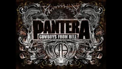 Pantera - By Demons Be Driven (biomechanical Mix) 