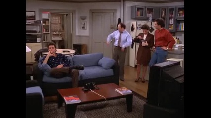 Seinfeld - Сезон 2, Епизод 6