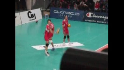 Cska volleybal part 3