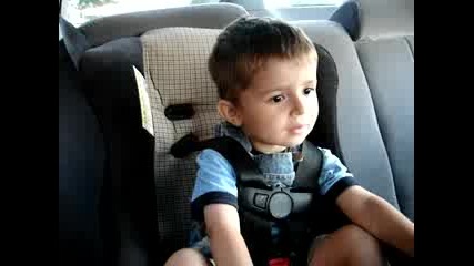 Stef4o Pee 2 years old