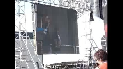 Bluesfest 1 Sean Paul - Private Party