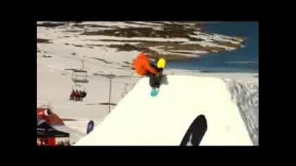 Big Ass Jump Down Under