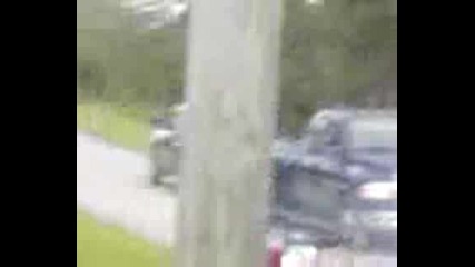 Chevy Blazer 5.7 vs. Dodge Ram 6.2