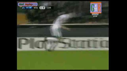 Wolfsburg - Cska Moskva 1 - 0 (3 - 1,  15 9 2009)