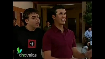 Las Vias del Amor- Perla y Gabriel La Historia part 134