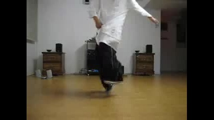 C - Walk Viet Jr. - Dedicated to Diana (old video) 