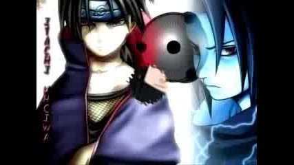 Itachi Sasuke Cool