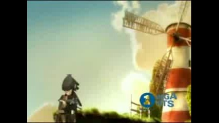 Gorillaz - Feel Good Inc