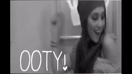 Ariana G. || I need a dancer [ hh ] -- my part of collab with uggs